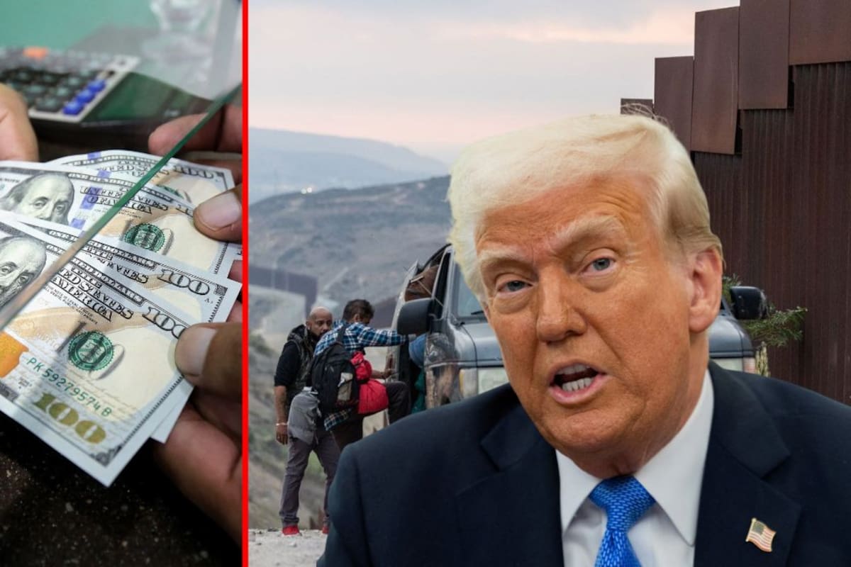 Estados Unidos avanza en propuesta para cobrar impuesto del 5% a remesas enviadas por migrantes; México sería uno de los países más afectados