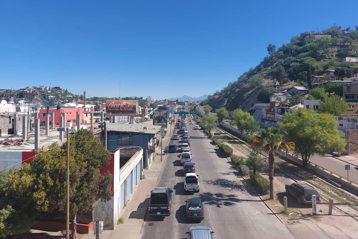 Hasta 180 minutos para cruzar a EU después del regreso de paseantes por Memorial Day