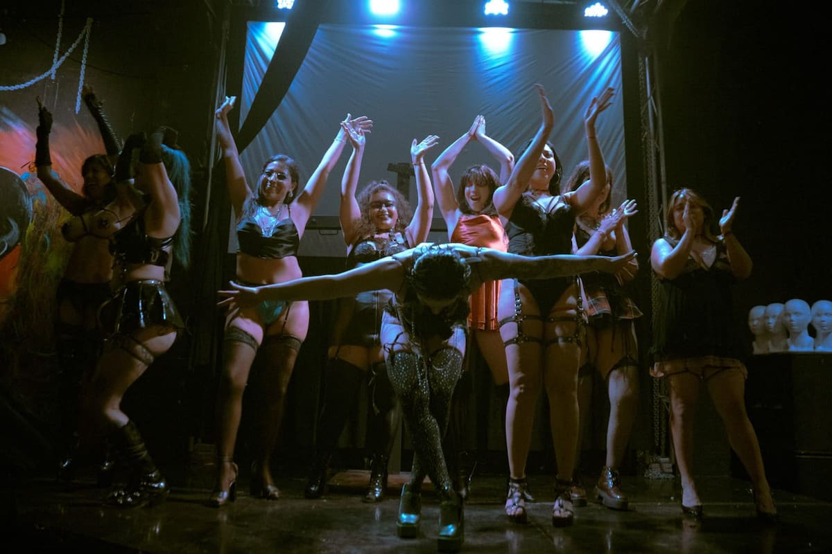 Lilo Durazo llega a Tijuana para compartir su visión del burlesque en BUCAFEST 2026. Foto: Cortesía