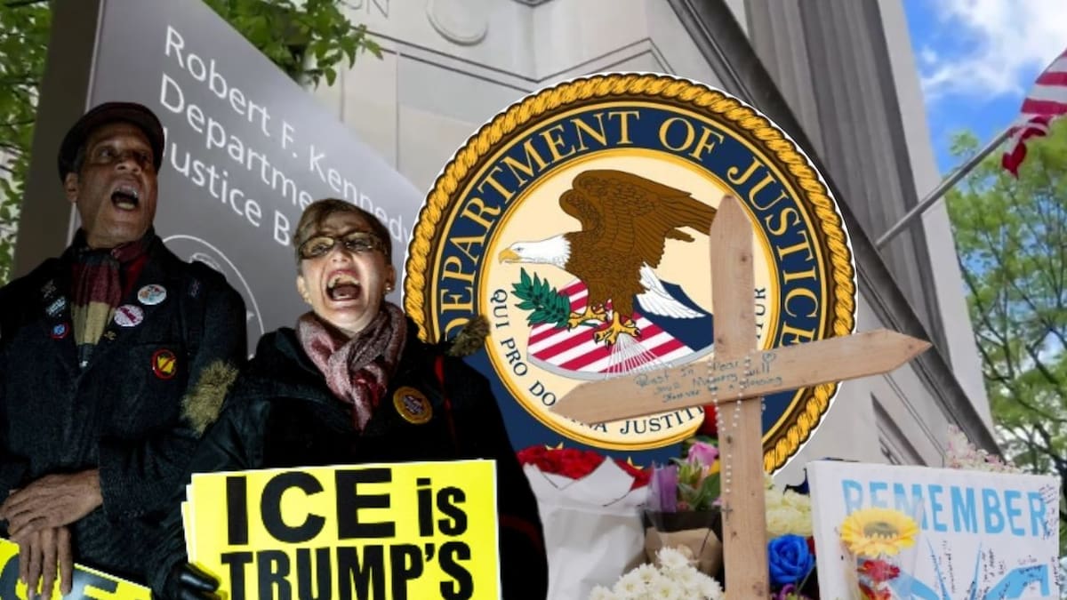 En medio de protestas nacionales, fiscales del Departamento de Justicia de EEUU renuncian a sus cargos tras bloqueo de investigación por la muerte de Renee Nicole Good a manos de un agente del ICE en Minneapolis