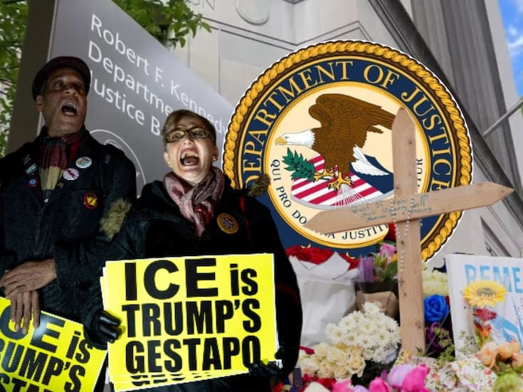 En medio de protestas nacionales, fiscales del Departamento de Justicia de EEUU renuncian a sus cargos tras bloqueo de investigación por la muerte de Renee Nicole Good a manos de un agente del ICE en Minneapolis