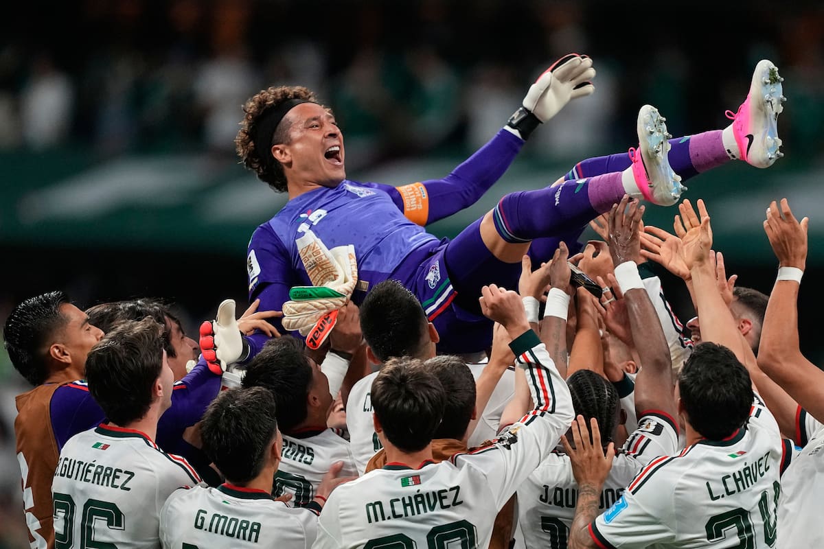 Guillermo Ochoa anuncia oficialmente su retiro del futbol: “Lo vivido nadie nos lo quita”
