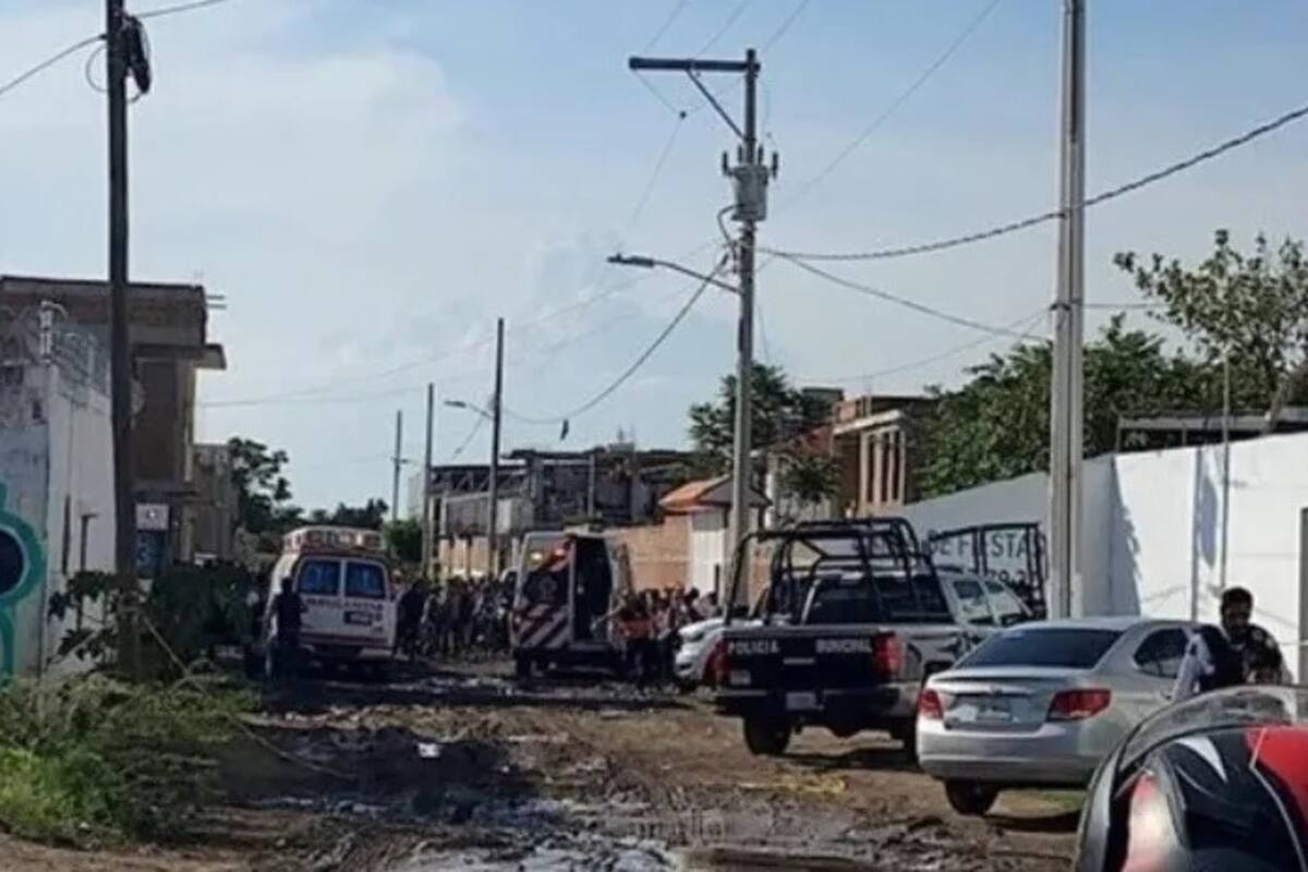 Uno de los imputados por la masacre en Irapuato había sido detenido junto a la madre de “El Marro"