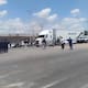 Liberan bloqueo en la carretera México 15 tras más de 12 horas de protesta por riña en el Cereso de Ciudad Obregón