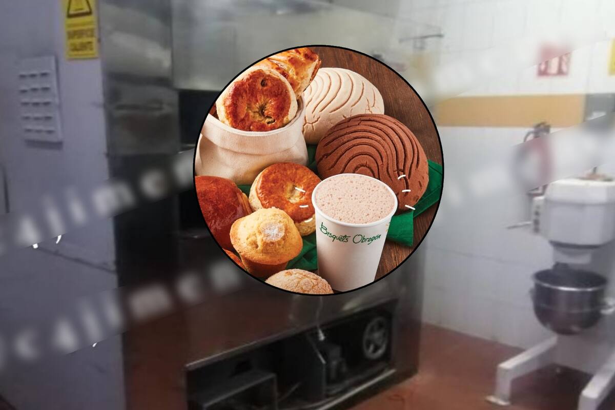 Hallan a un muerto en horno de Bisquets Obregón, esto se reporta