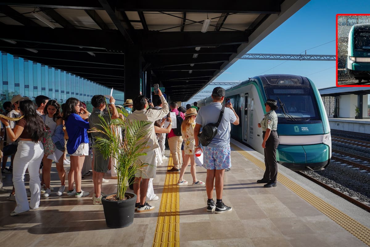 Tren Maya invertirá más de 12 mil mdp en nuevas terminales de carga en Cancún y Progreso para impulsar el desarrollo logístico