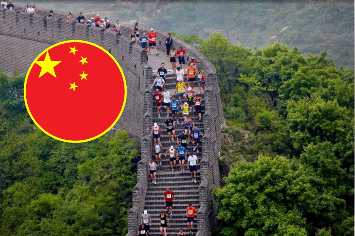 Gran Muralla China: abrirán al público el tramo histórico de Jiangjunguan