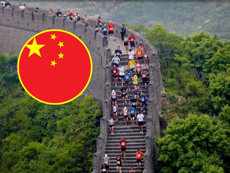 Gran Muralla China: abrirán al público el tramo histórico de Jiangjunguan