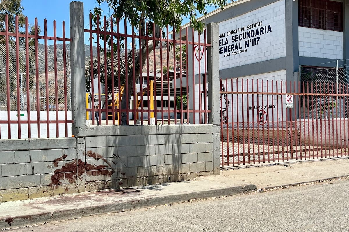 Residentes aseguran que no conocían a extranjero asesinado a golpes