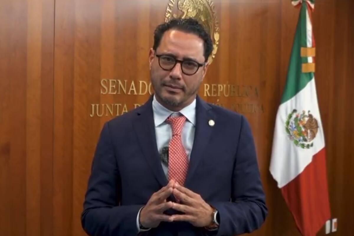 Raúl Paz explica por qué se cambió a Morena: "sé a lo que me enfrento"
