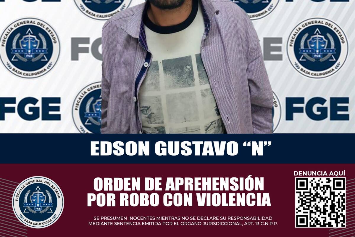 Cae sospechoso de asalto a pastelería