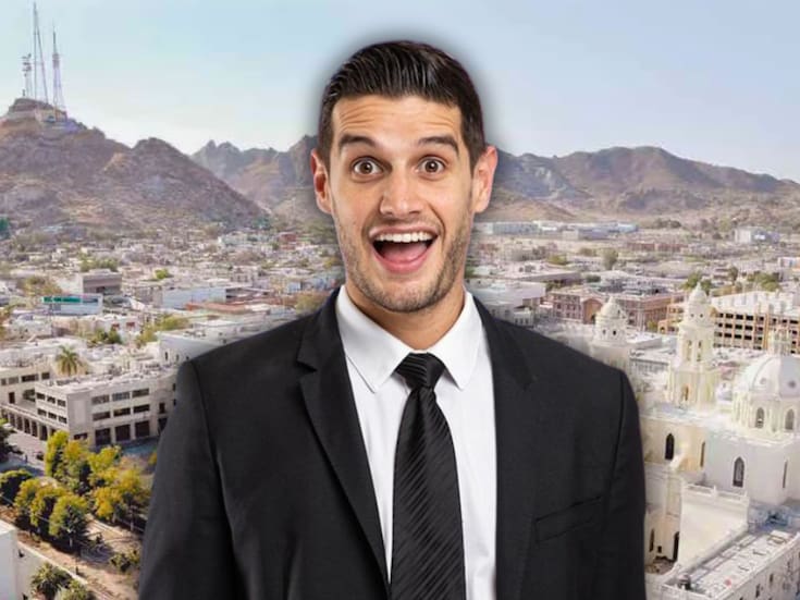 Adrián Marcelo afirma que “Hermosillo es la capital del mundo” por su gastronomía, talento, playa y mujeres: “Es tierra de privilegiados”
