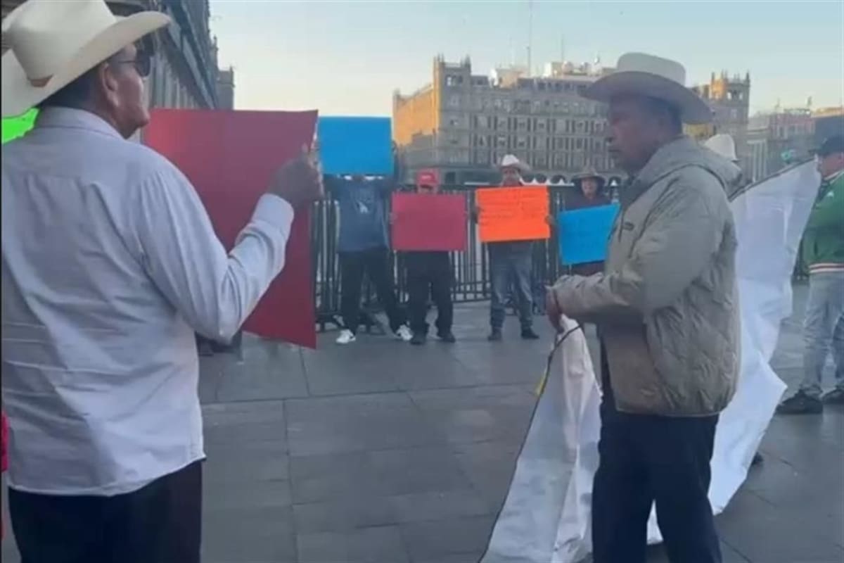 “No salen las cuentas”: Campesinos exigen precio justo al maíz y advierten bloqueos de casetas de principales autopistas si no se garantiza un valor de 7 mil 200 pesos por tonelada