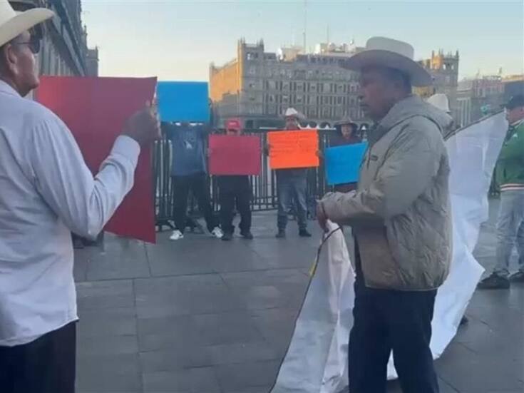 “No salen las cuentas”: Campesinos exigen precio justo al maíz y advierten bloqueos de casetas de principales autopistas si no se garantiza un valor de 7 mil 200 pesos por tonelada