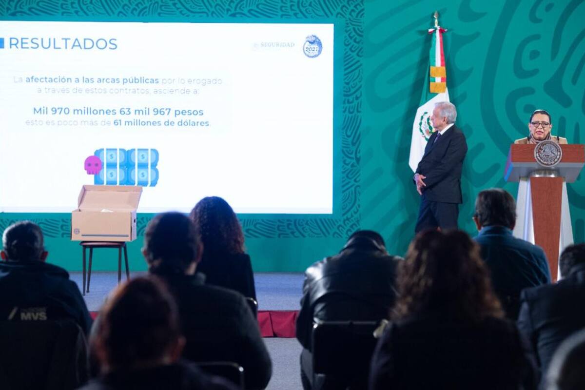 Pegasus: Gobiernos de Calderón y Peña firmaron 31 contratos con empresas fachada para espionaje con Software Pegasus