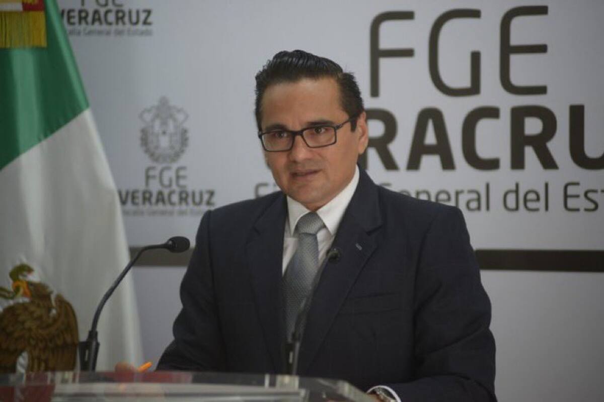 Jorge Winckler: Juez dicta prisión preventiva para el ex fiscal de Veracruz