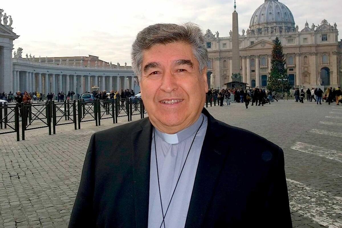 Felipe Arizmendi Esquivel: El único mexicano entre los nuevos cardenales que designará el Papa