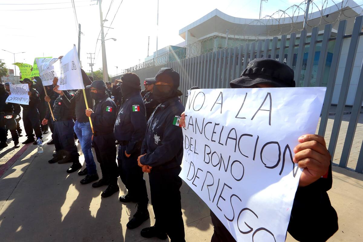 Rechaza PF pasar a Guardia Nacional en HMO y Tijuana