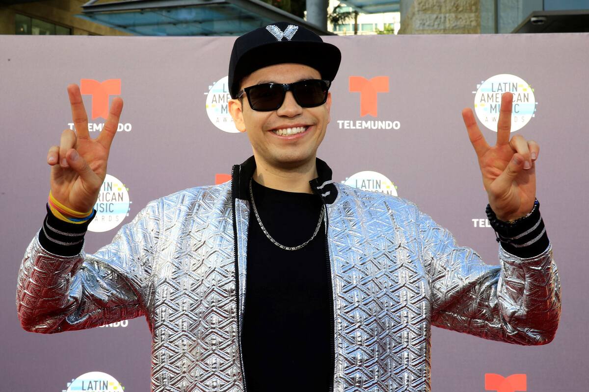 Raymix, creador de la ‘electrocumbia’ se declara gay