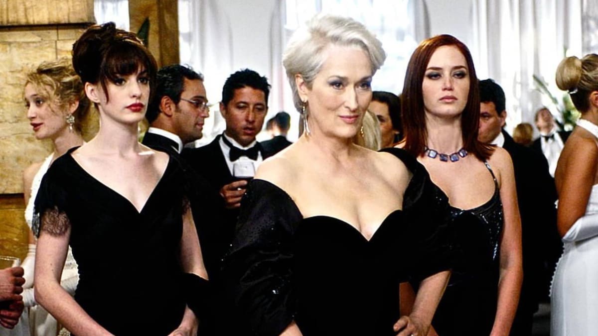 Anne Hathaway considera improbable una secuela de 'El diablo viste a la moda' / Foto: Especial