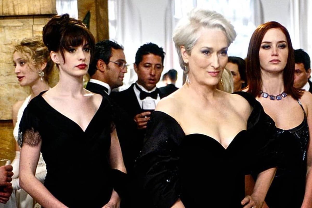 Anne Hathaway considera improbable una secuela de ‘El diablo viste a la moda’