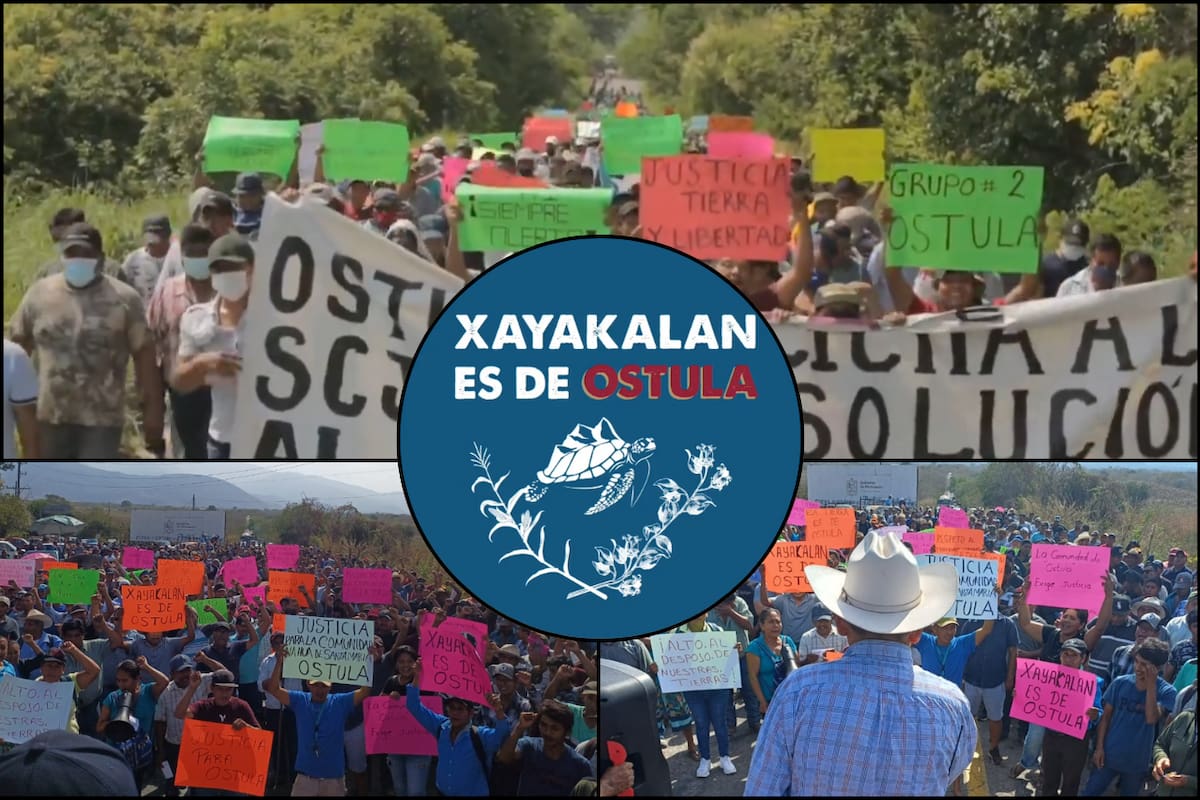 Fallo histórico a favor de Santa María Ostula: Tribunal ordena reponer juicio agrario por irregularidades