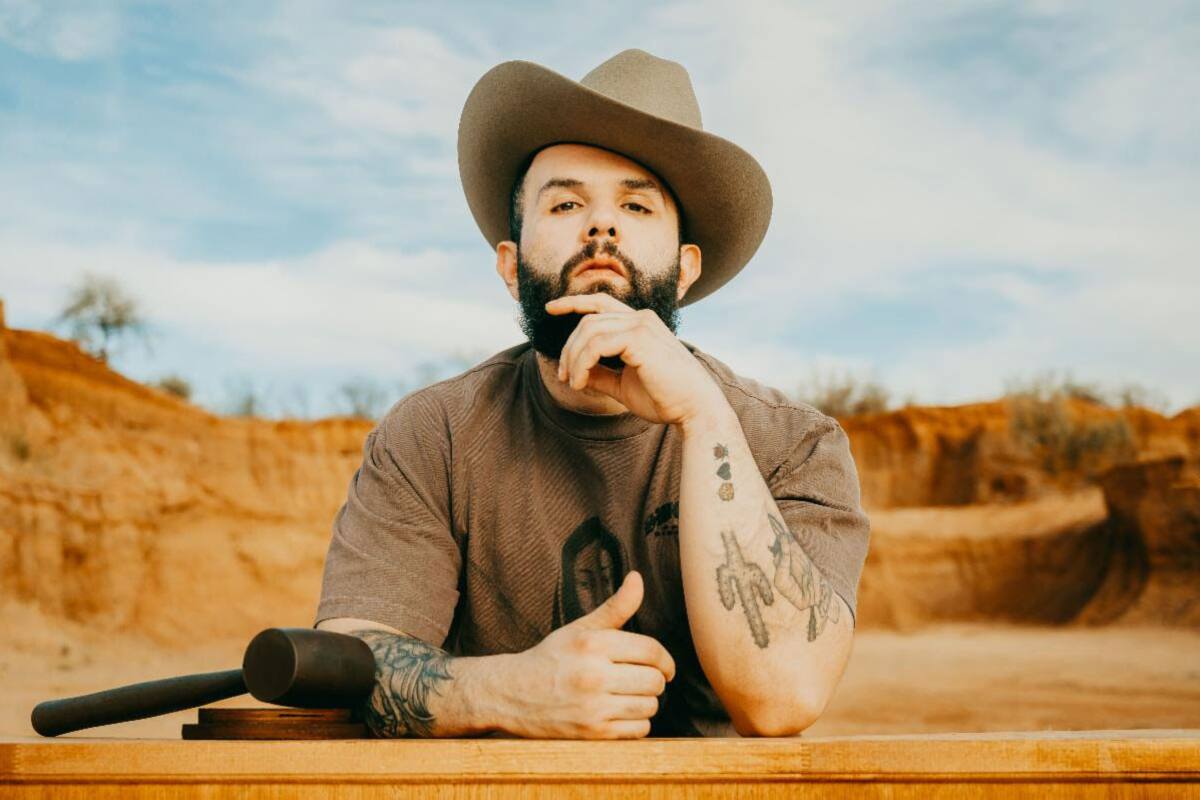 Carin León esta de estreno con ‘Cuando la vida sea trago’