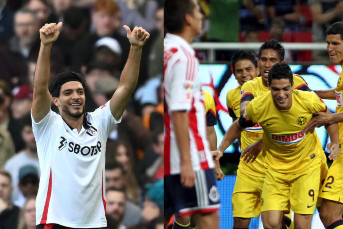 ¿Raúl Jiménez estaría dispuesto a jugar en las Chivas en un regreso a la Liga MX?