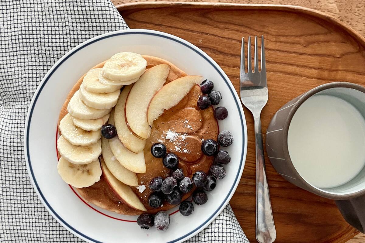 Esta fruta podría ayudarte a dormir mejor, según expertos