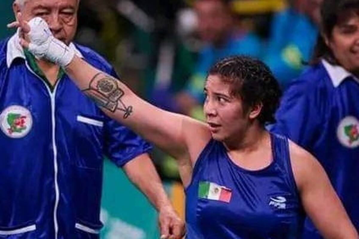 Citlali va por su boleto olímpico