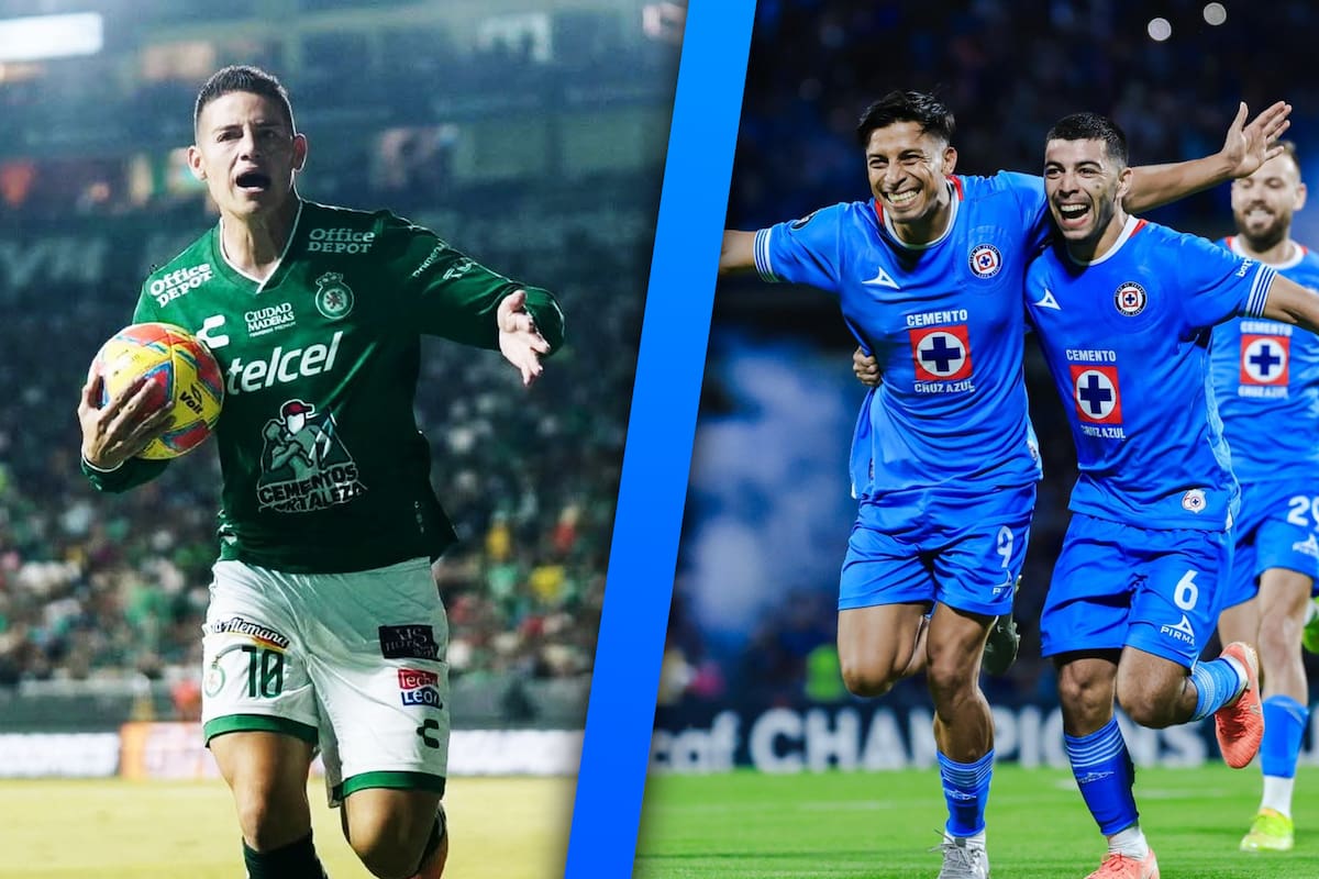 MINUTO A MINUTO León vs Cruz Azul - Cuartos de Final Clausura 2025