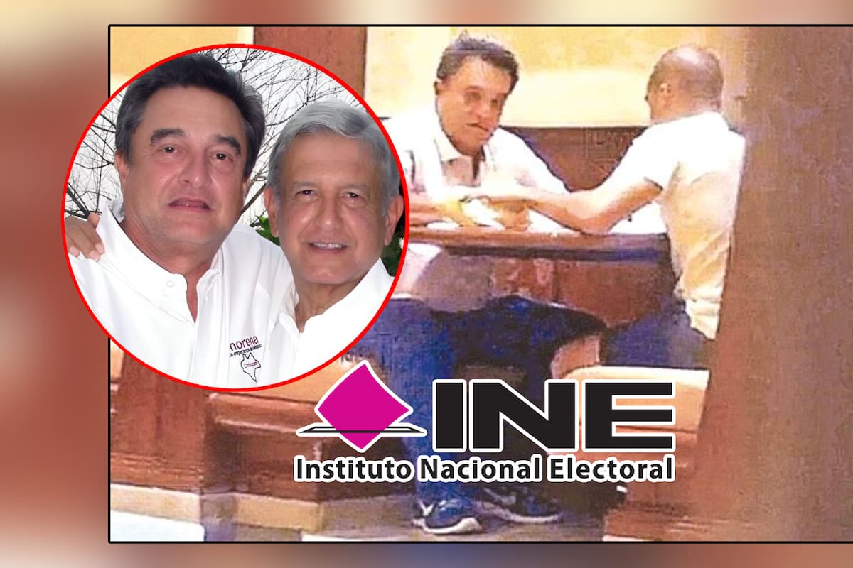 ¿Por qué el INE exoneró a Pío López Obrador, hermano de AMLO?