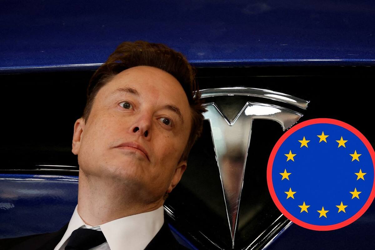 Tesla, de Elon Musk, se suma a impugnación contra los aranceles de la UE a vehículos eléctricos chinos, ¿qué significa su inclusión?