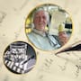 Un hombre de más de 70 años escribió su primera novela, la guardó en un cajón porque no creía que valiera nada, la autopublicó por insistencia de sus amigos y vendió 300,000 ejemplares sin el respaldo de ninguna editorial, hasta que el New York Times la llamó la sorpresa del año