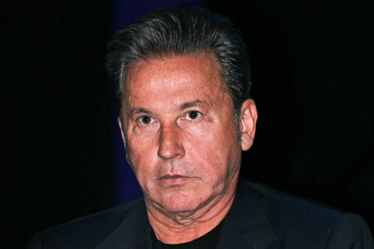 Ricardo Montaner habla sobre posible demanda a quienes filtraron fotos de su nieta