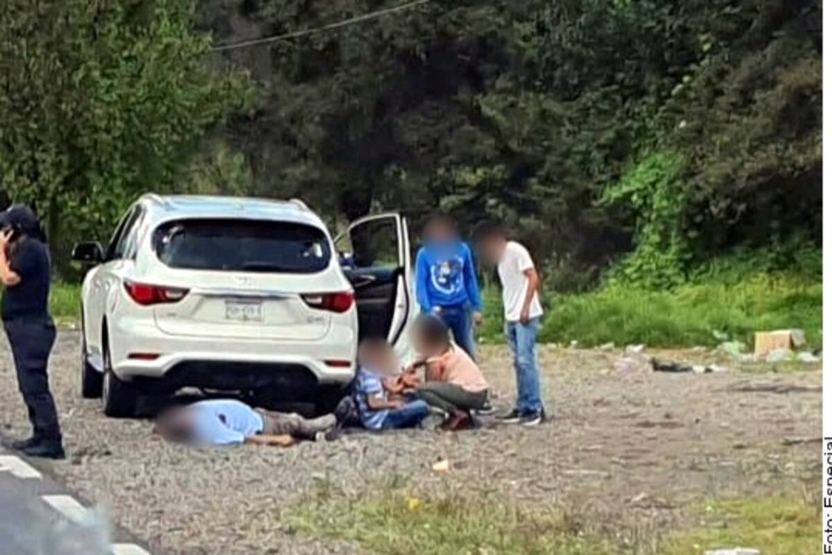 Pobladores de Urapicho anuncian movimiento armado tras crimen contra familia