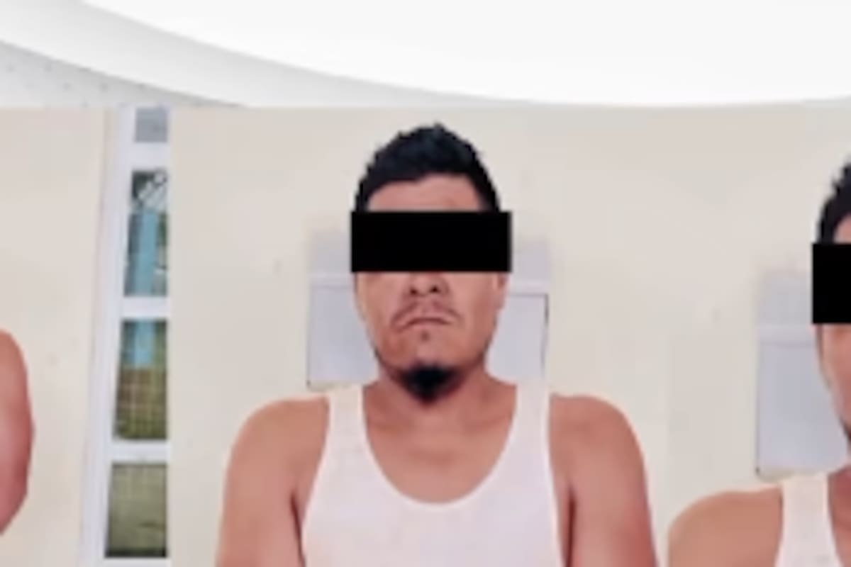 Condenado a 21 años de prisión por violar y amenazar a su propia madre en Oaxaca