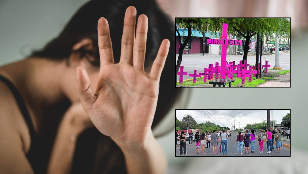 La violencia física a las mujeres puede escalar a feminicidio si no se atiende. Foto: Archivo
