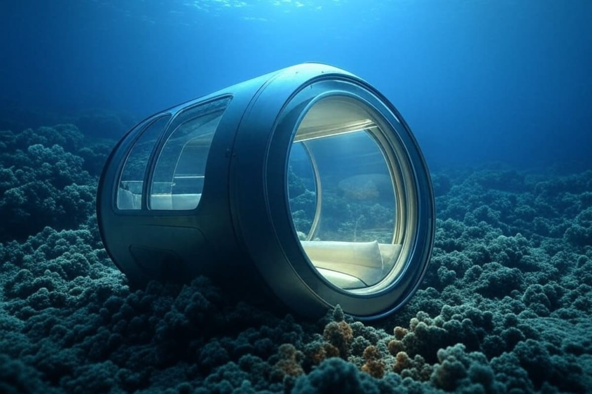 Investigadores sueñan con colonizar el fondo marino