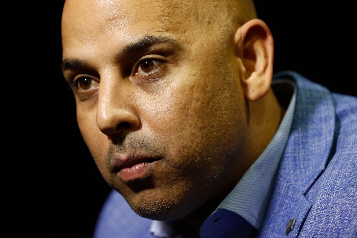 Alex Cora, consciente de que castigo por su implicación en robo de señas es "merecido"