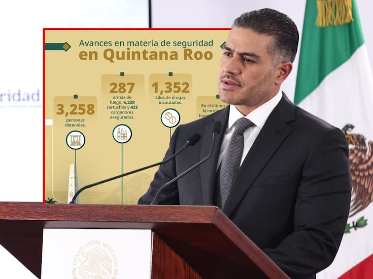 Cae célula del CJNG en San Cristóbal de Las Casas: 12 detenidos, arsenal asegurado y vehículos con narcóticos informó Harfuch