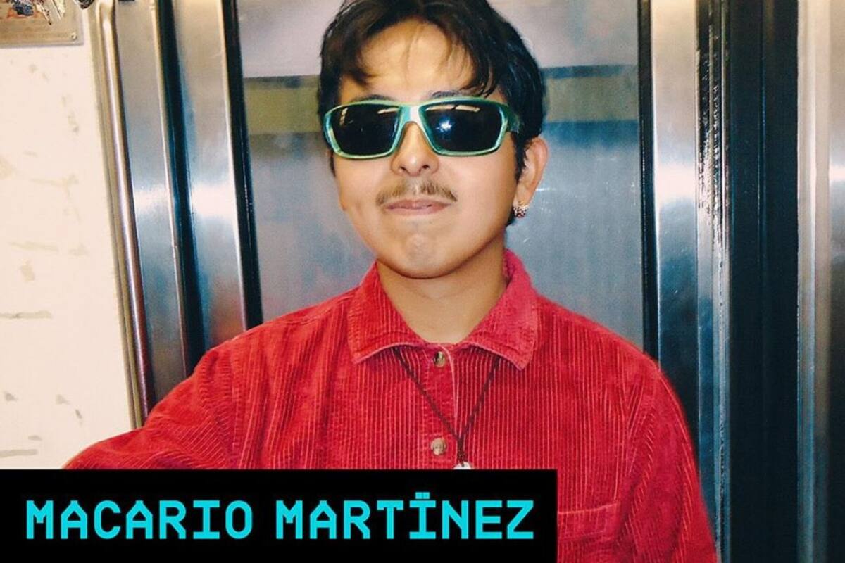 Macario Martínez: de TikTok al Vive Latino 2025