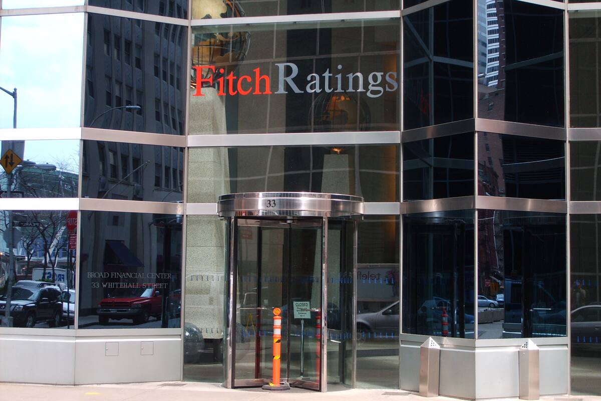 Reafirma Fitch calificación "BBB" para México; prevén Pemex a la baja