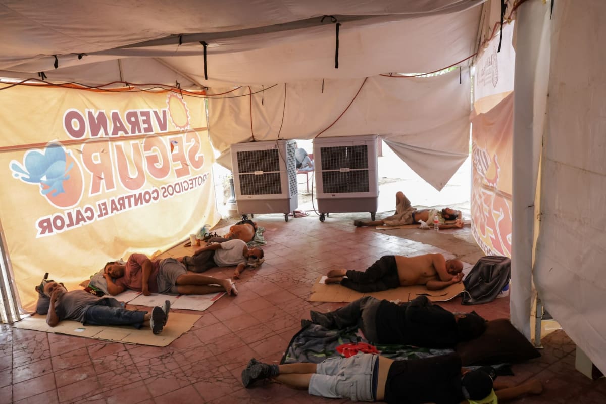 Baja California suma 49 muertes por golpe de calor; Mexicali concentra 47