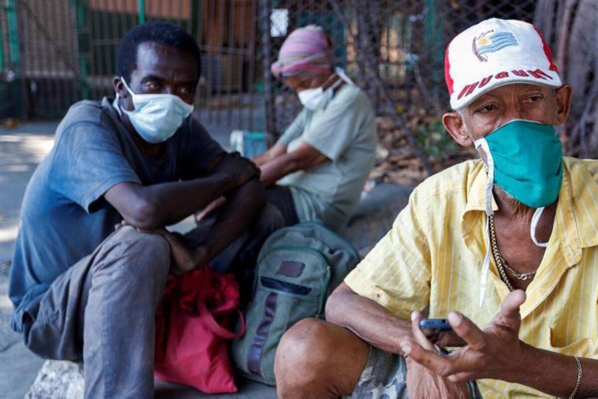 Cuba registra 21 casos de COVID-19, ningún fallecido