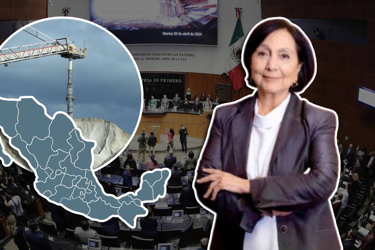 México propone crear organismo internacional para regular el litio y plantea ubicar su sede en Zacatecas