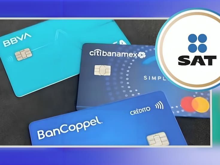 SAT aclara una duda que tienen muchos contribuyentes ¿existe un límite de dinero permitido en una tarjeta de débito?