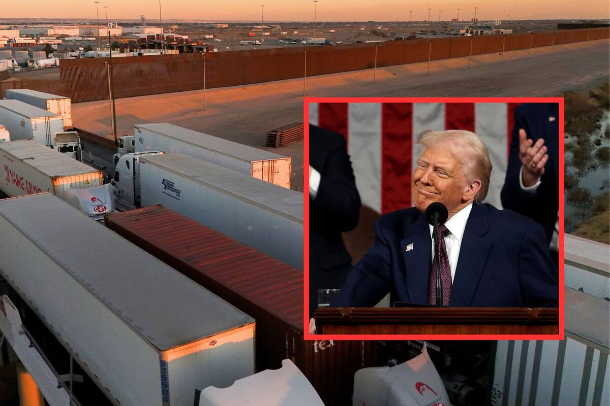 Aranceles de Trump desatan guerra comercial: México y Brasil esperan al 2 de abril, pero Canadá y la UE contraatacan con más aranceles