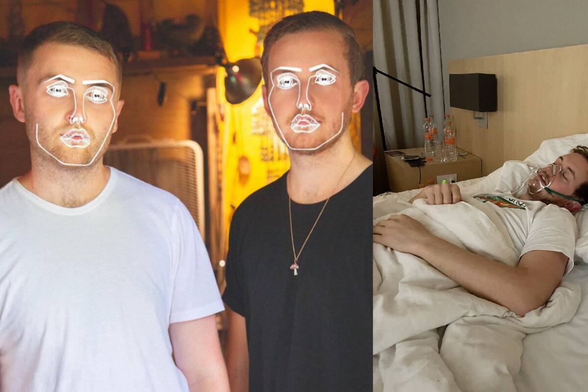 Integrante de Disclosure se enferma y cancelan presentación en Corona Capital; fanáticos culpan al restaurante "Pujol"