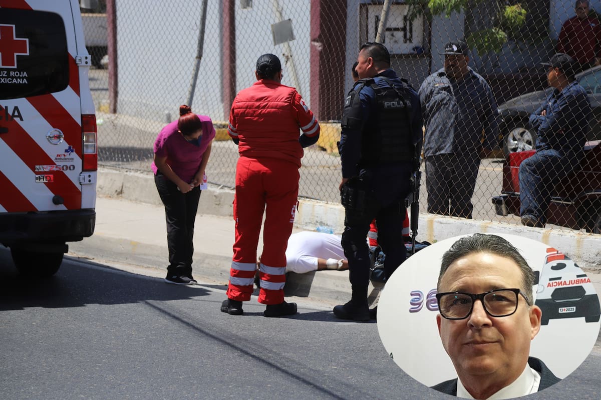 Cruz Roja Tijuana espera funcione estrategia federal contra consumo de drogas